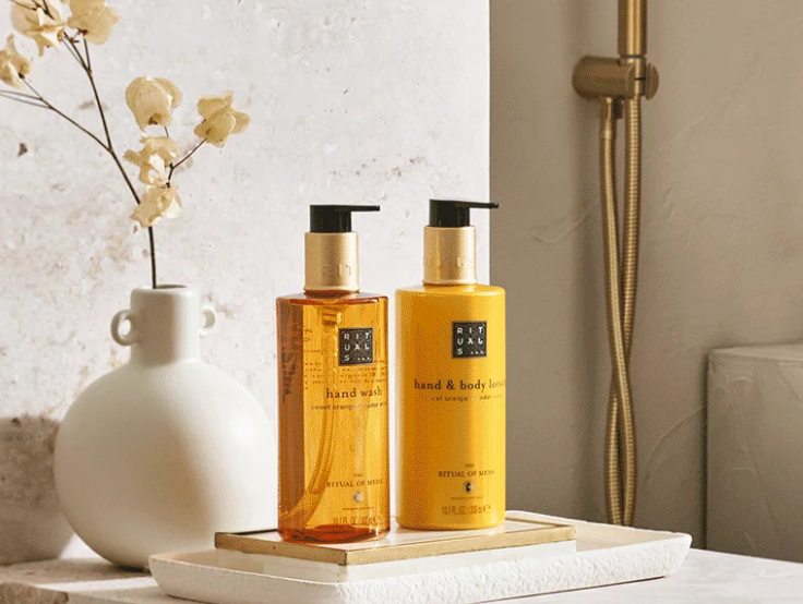 Rituals Hands & Body Lotion