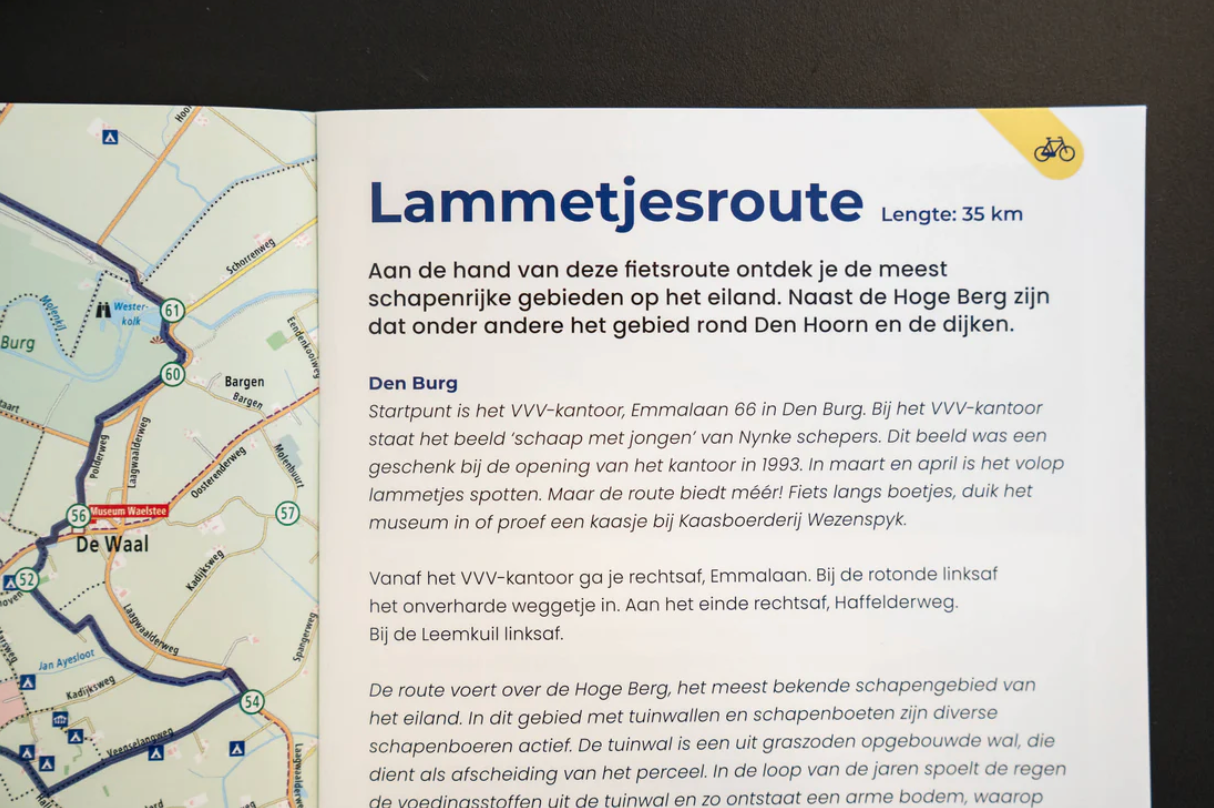 Lambs route