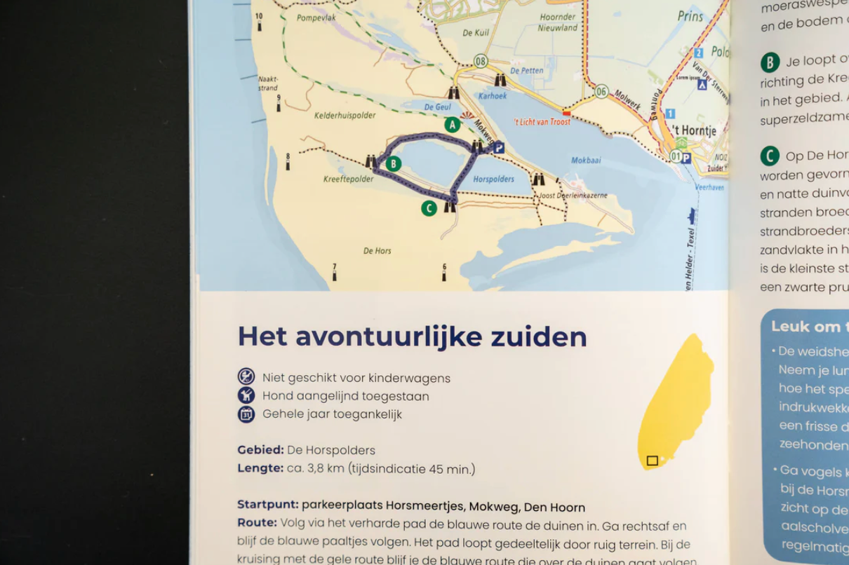 Island Route