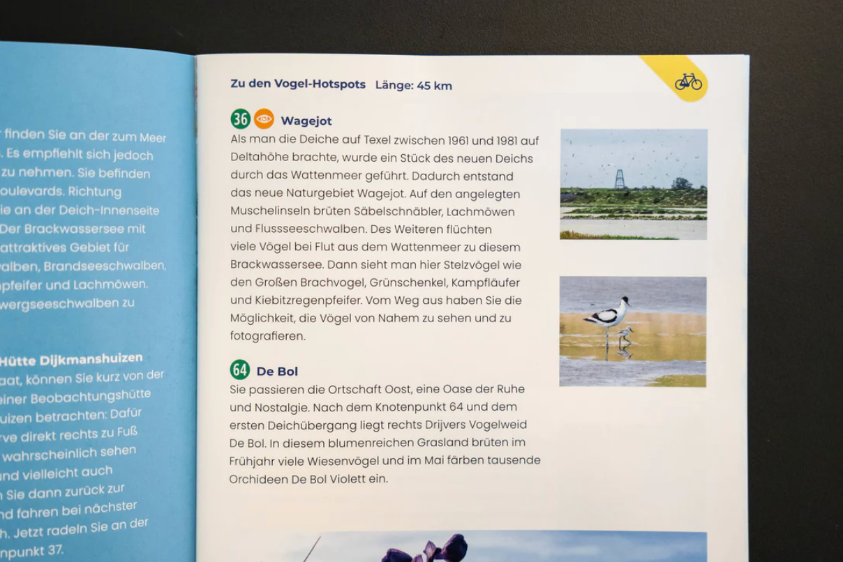 Island Route