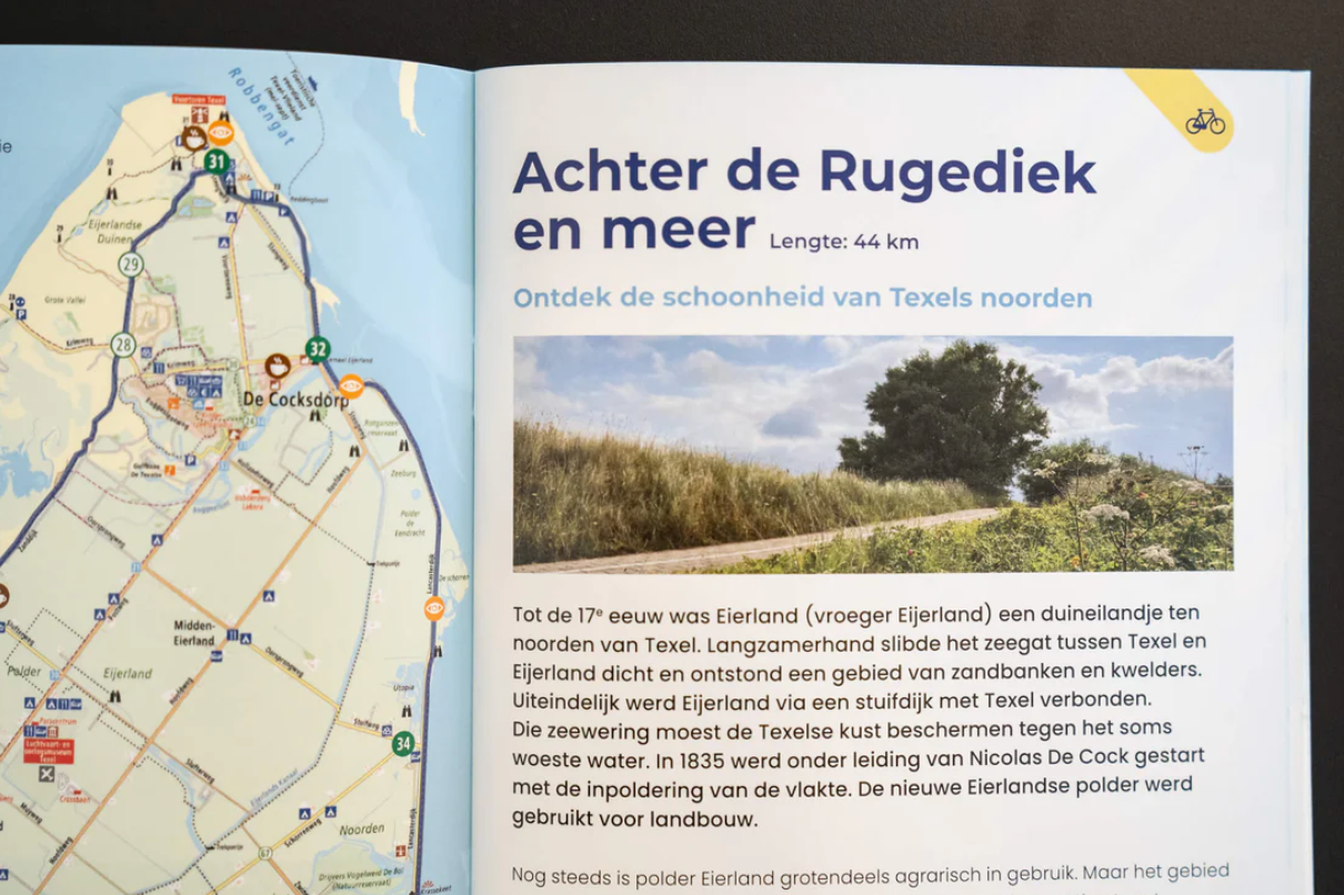 Island Route