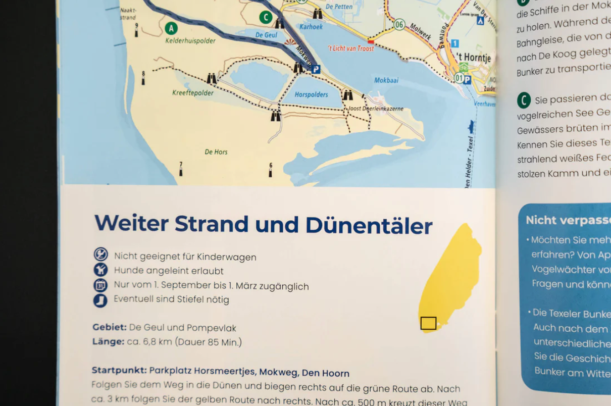 Island Route