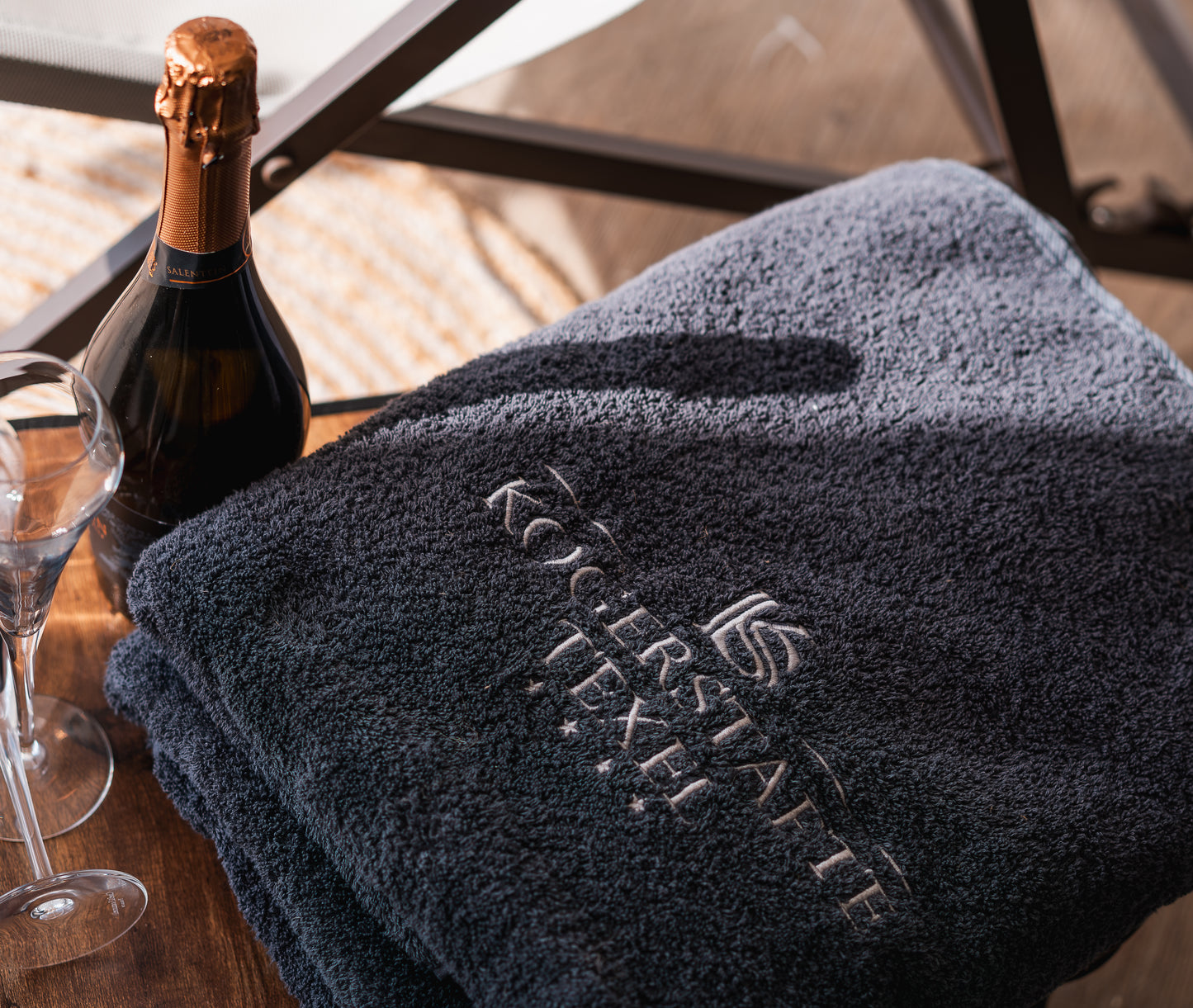 Kogerstaete Luxurious Beach Towel