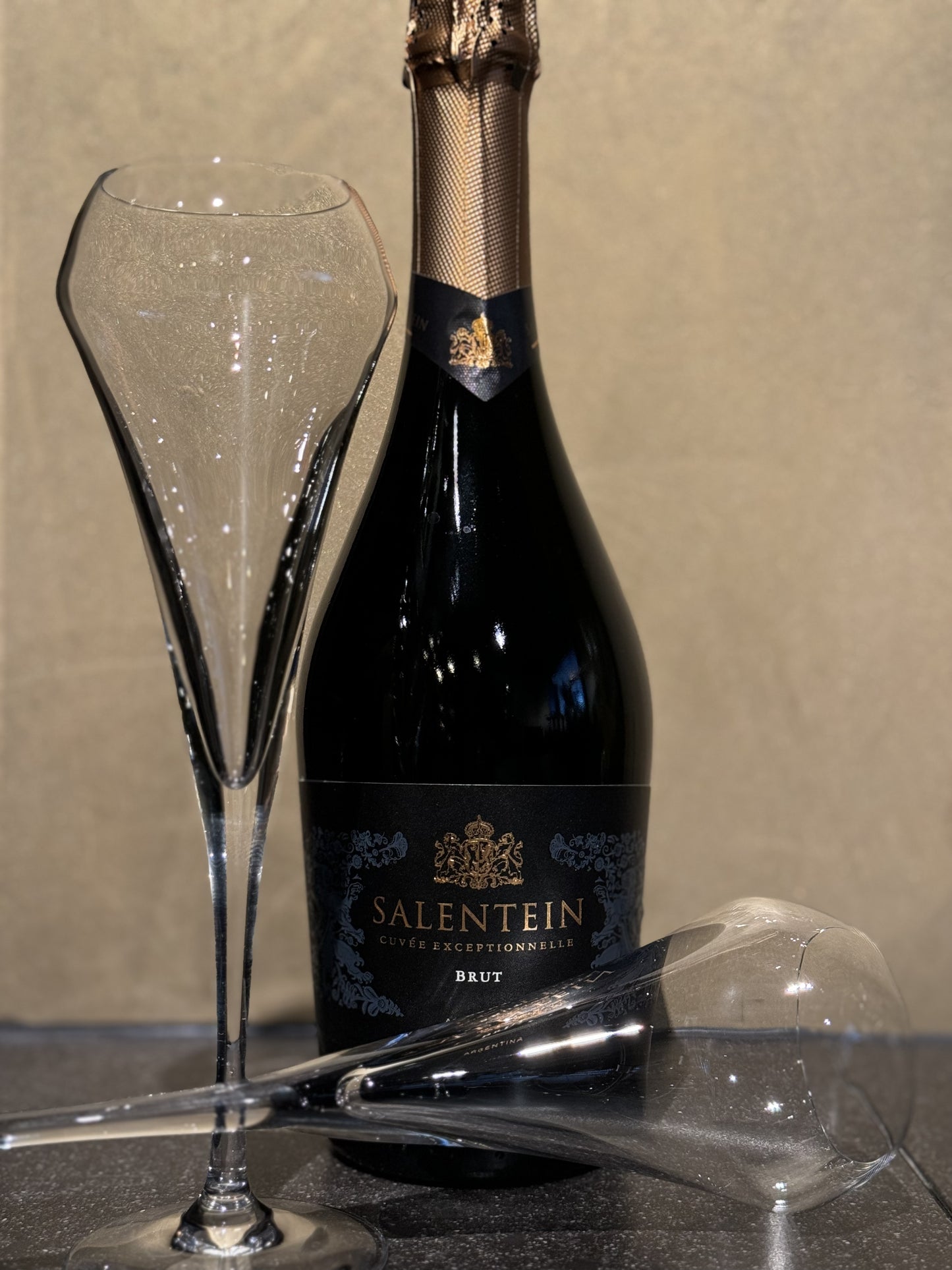 Salentein Sparkling Brut Cuvée Exceptionnelle